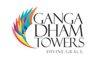 Ganga-Dham-Towers-Logo Ganga Dham Towers